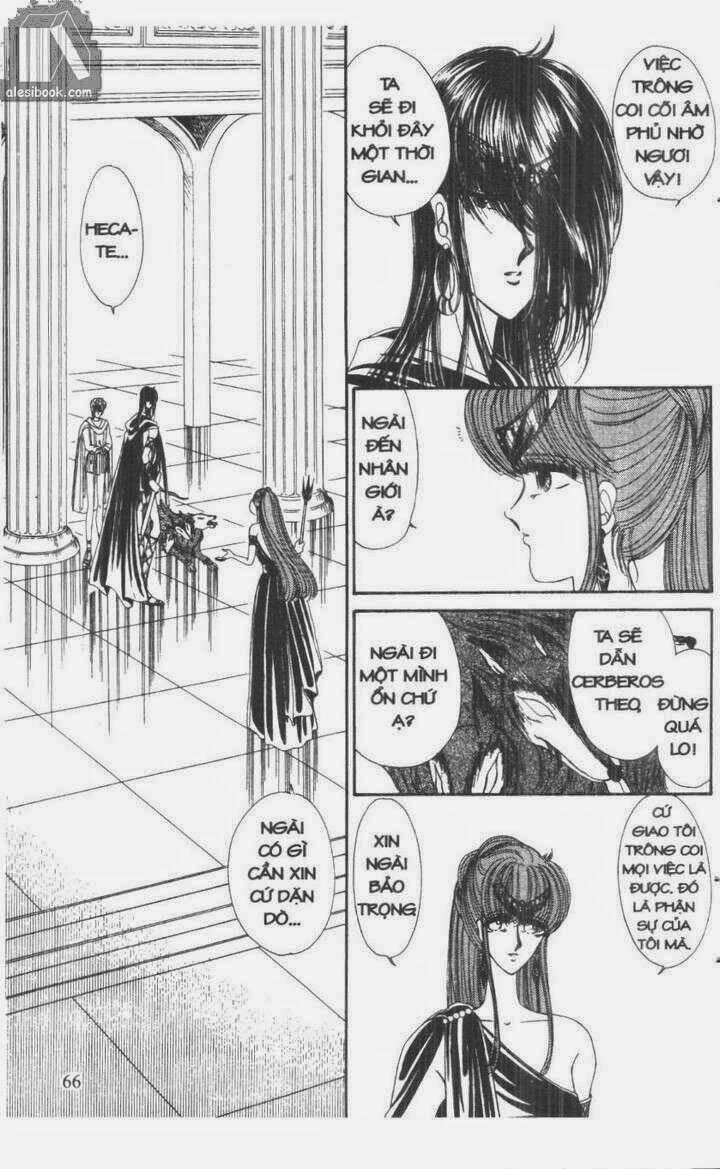 aries thần thoại cung hoàng đạo chapter 4 65