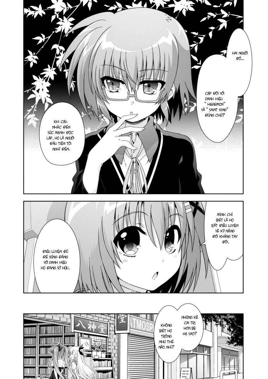 mahou shoujo lyrical nanoha innocents chapter 12 12