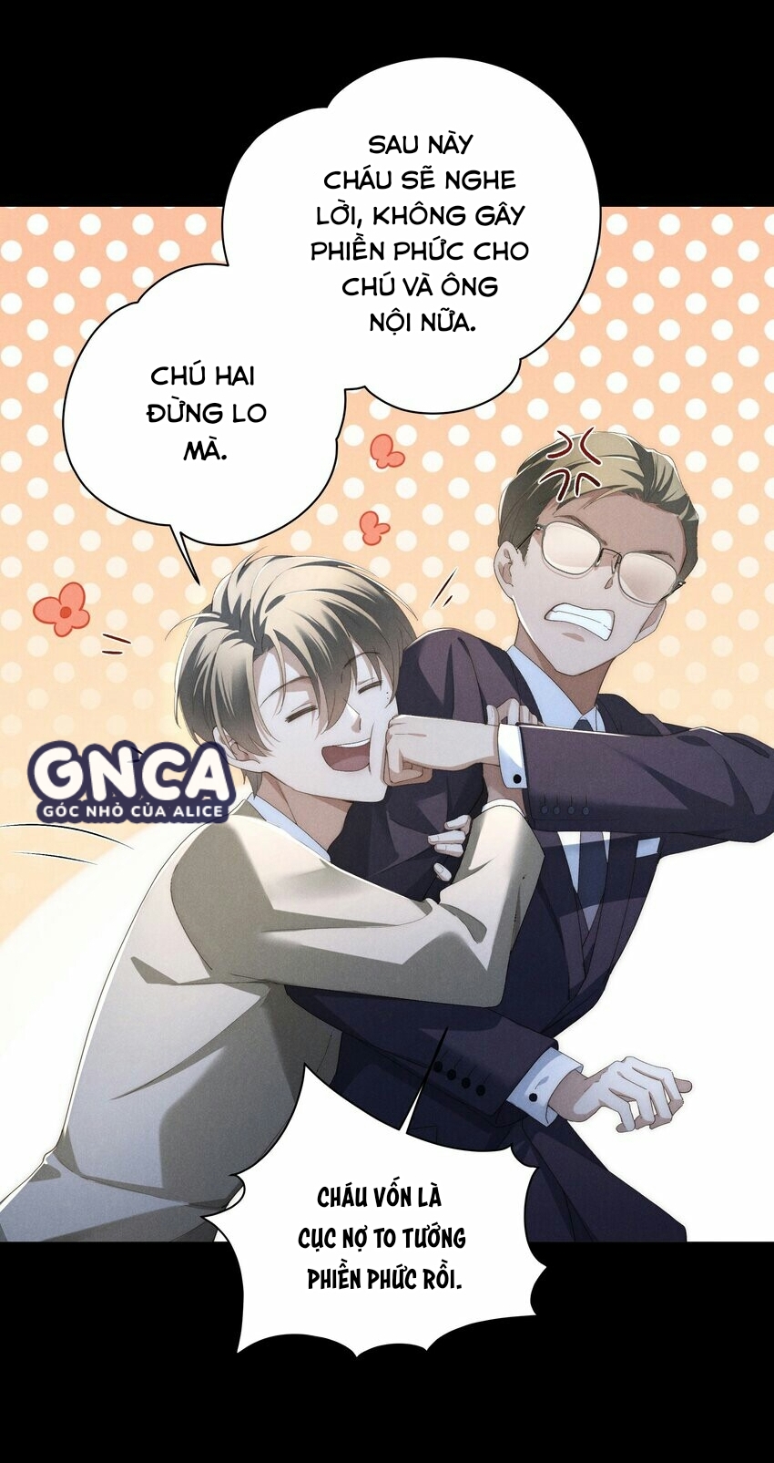 thiếu gia không ngoan - cod chapter 4 42