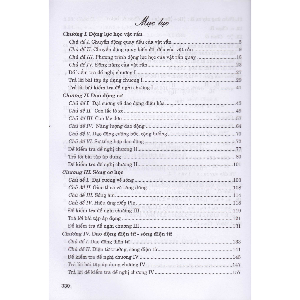 Sách - Phân Loại Và Phương Pháp Giải Nhanh Bài Tập Vật Lí 12 (Biên Soạn Theo Chương Trình GDPT Mới) - HA