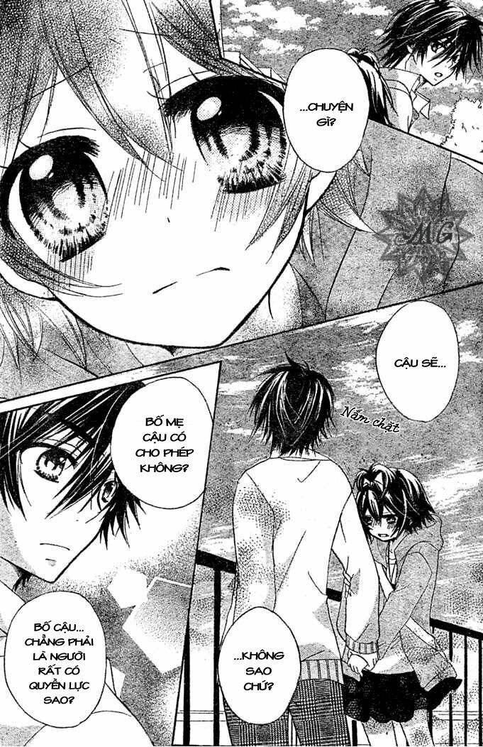 boyfriend - namorado chapter 9 5