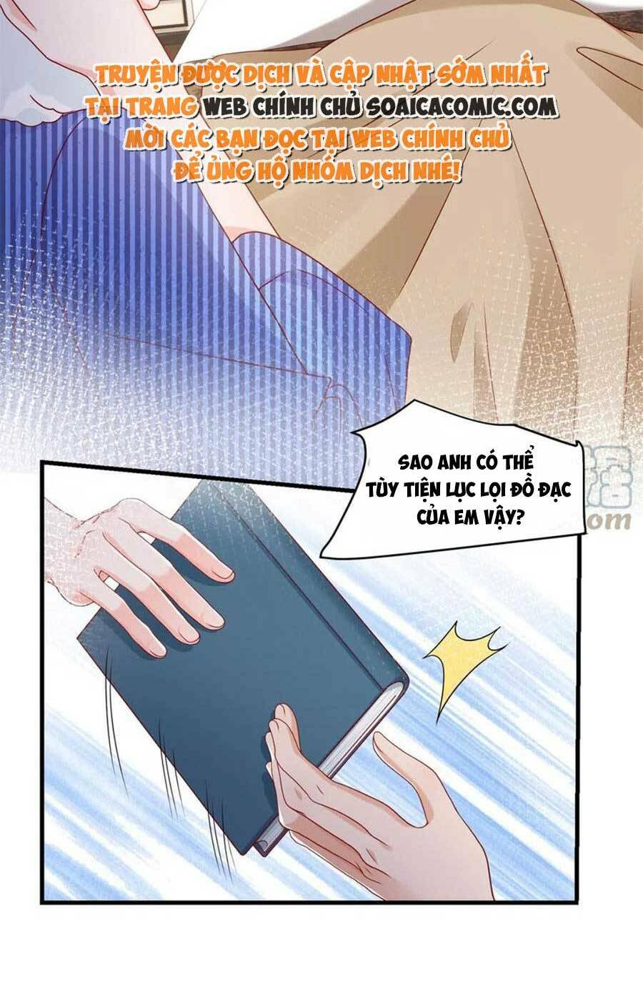 cô vợ của tôi không dễ bắt nạt chapter 54 23