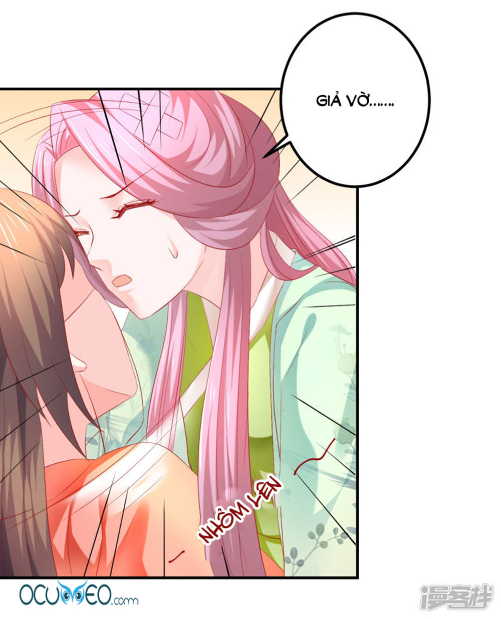 từ đây vương gia không thượng triều sớm chapter 50 11