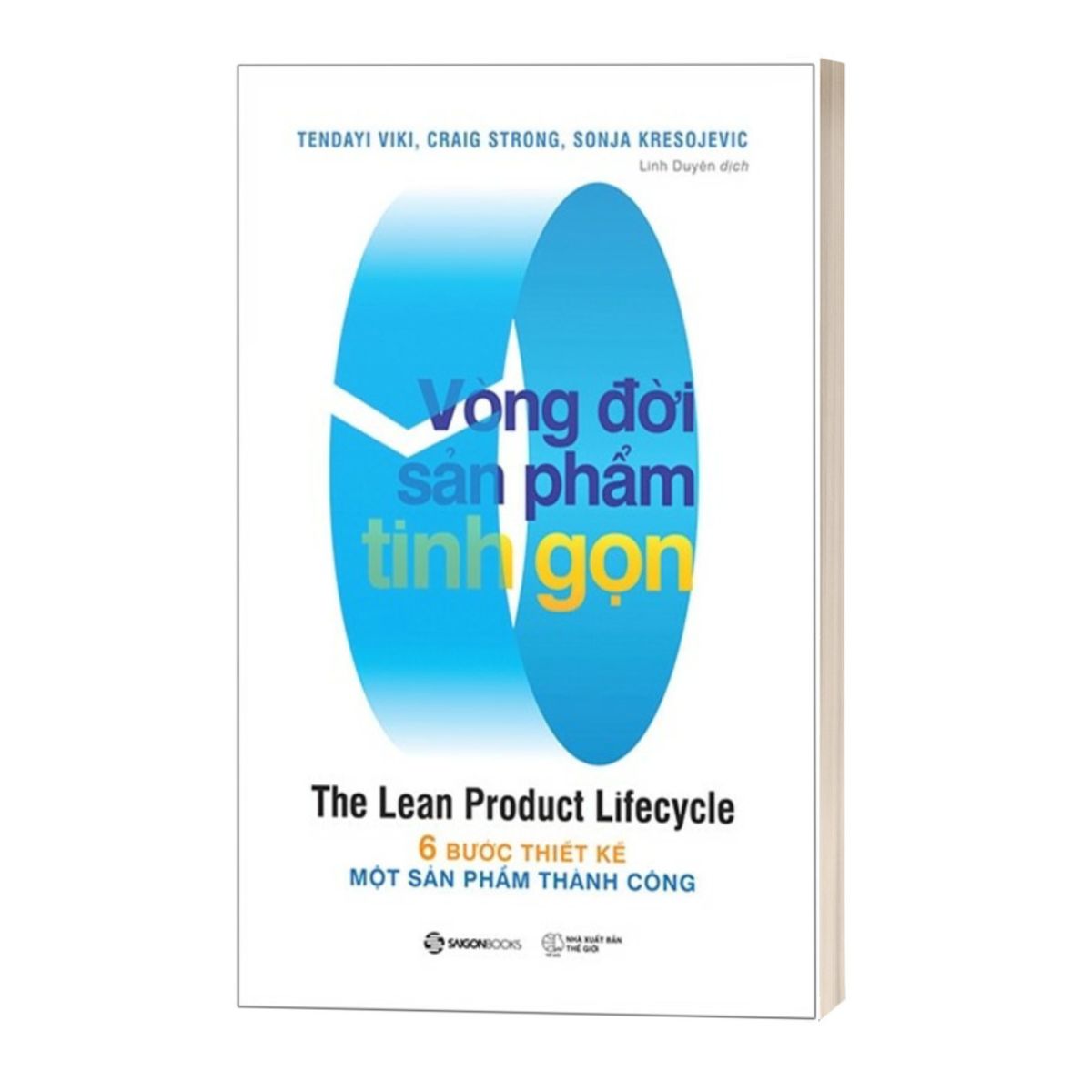 Vòng Đời Sản Phẩm Tinh Gọn - The Lean Product Lifecycle