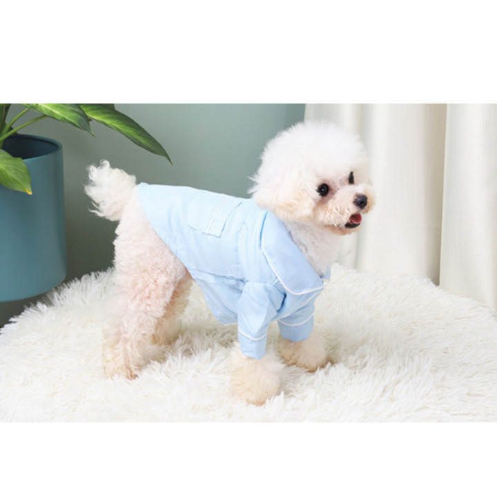 ÁO PIJAMA SÀNH ĐIỆU CHO CHÓ MÈO - SP005215