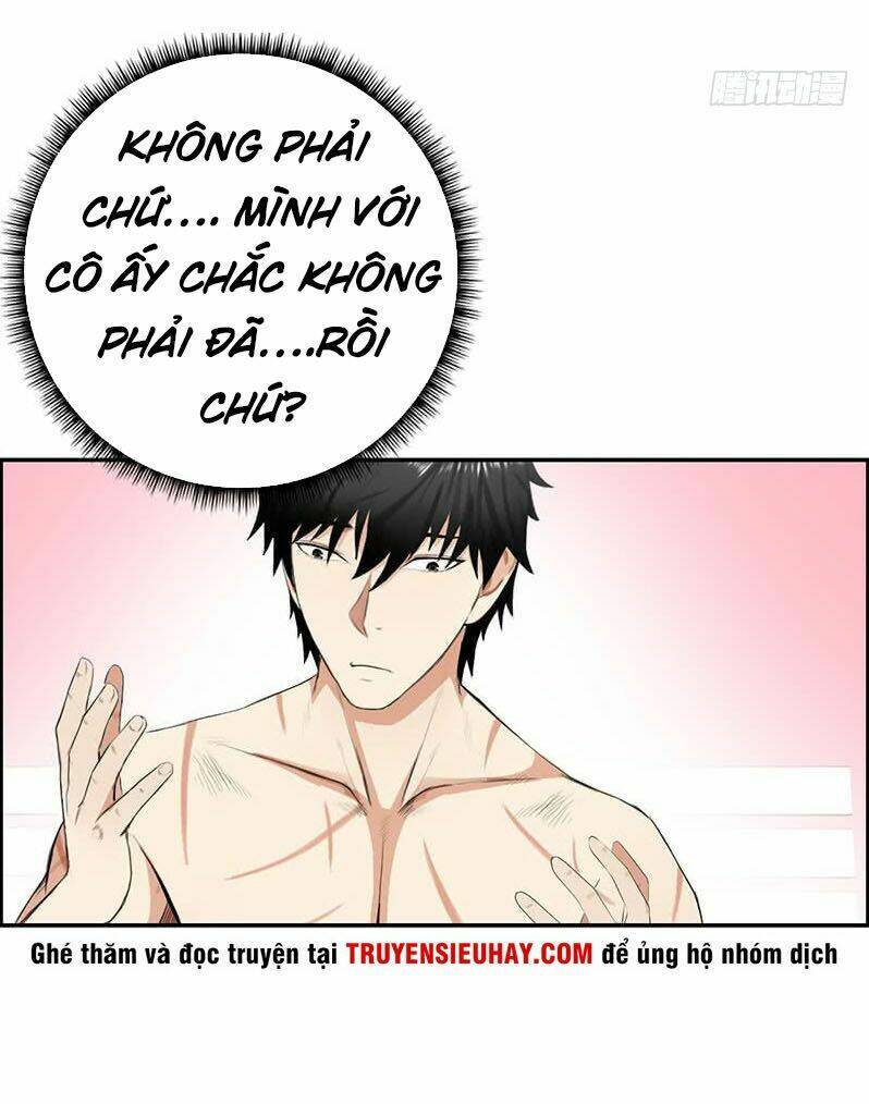 học viện cao thủ chapter 27 4