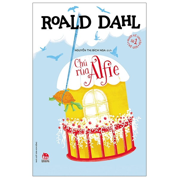 Sách - Bộ truyện của Road Dahl - Series 15 tập