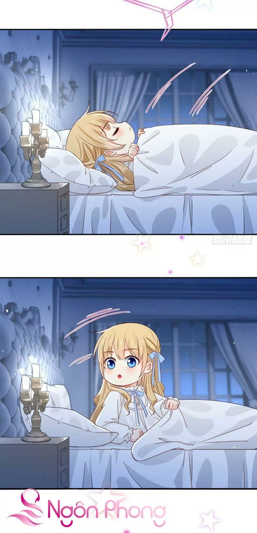 đế quốc đầu tiên có nữ hoàng chapter 3 32