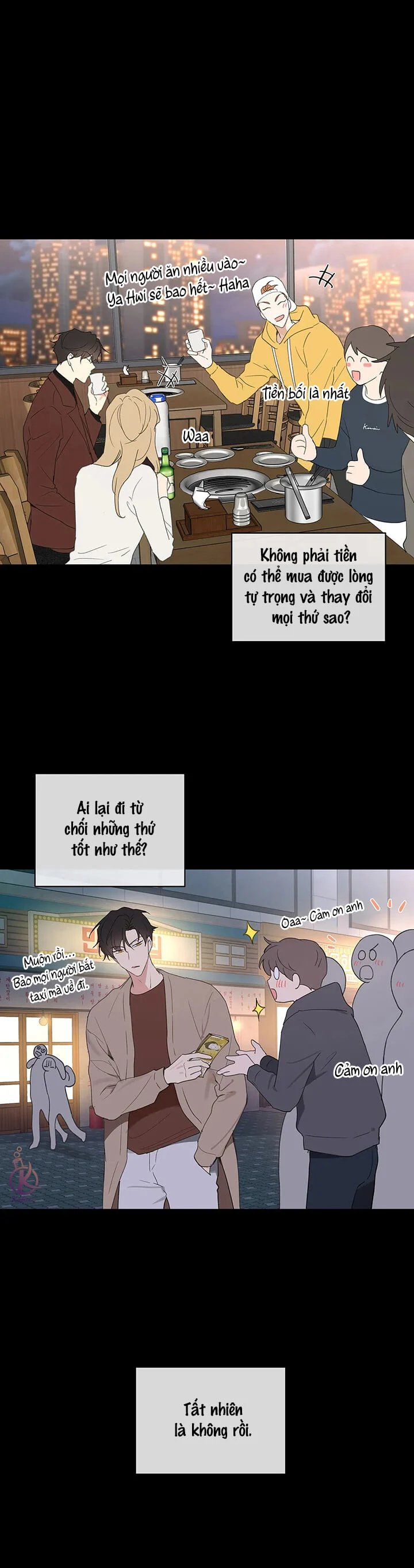 tâm tư của ju in chapter 52 5