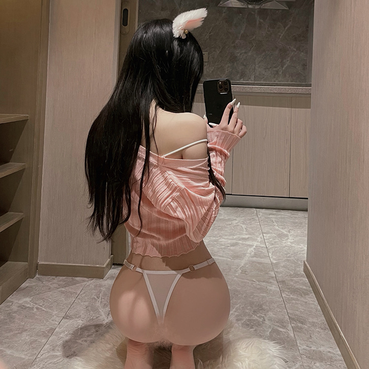 Quần lót lọt khe nữ sexy chất ren ôm eo