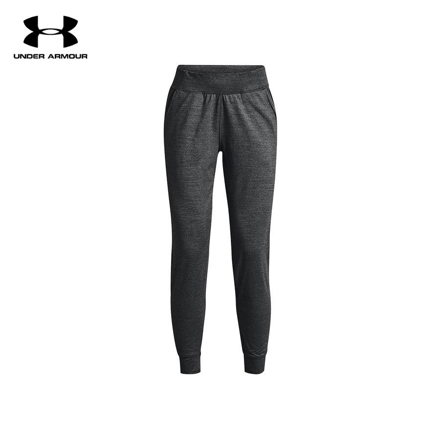 Quần dài thể thao nữ Under Armour Meridian Heather Jogger - 1361089-001