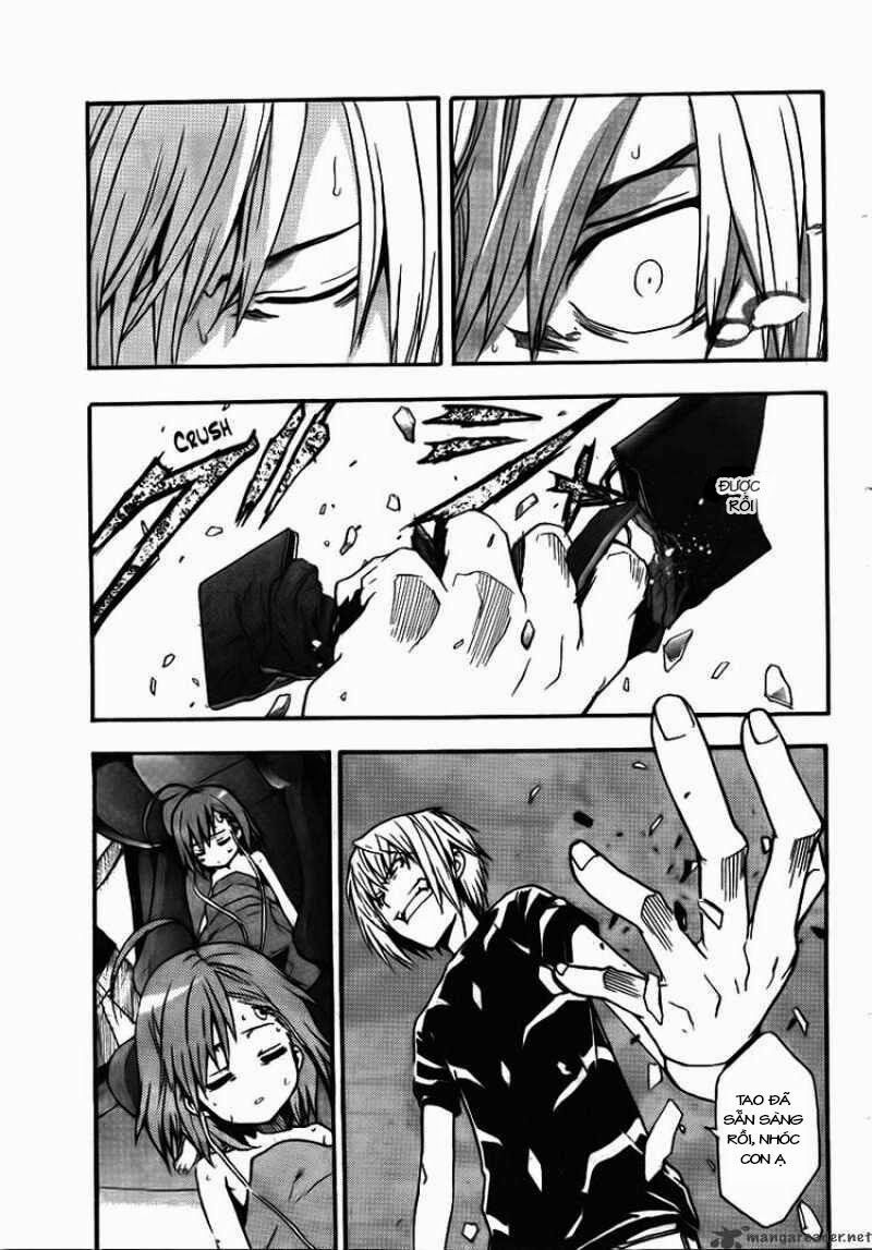 cấm thư ma thuật index chapter 32 11