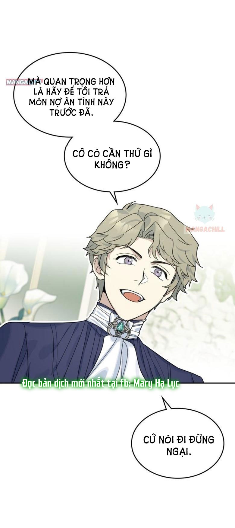 [18+] người đẹp và quái vật chapter 68.1 16