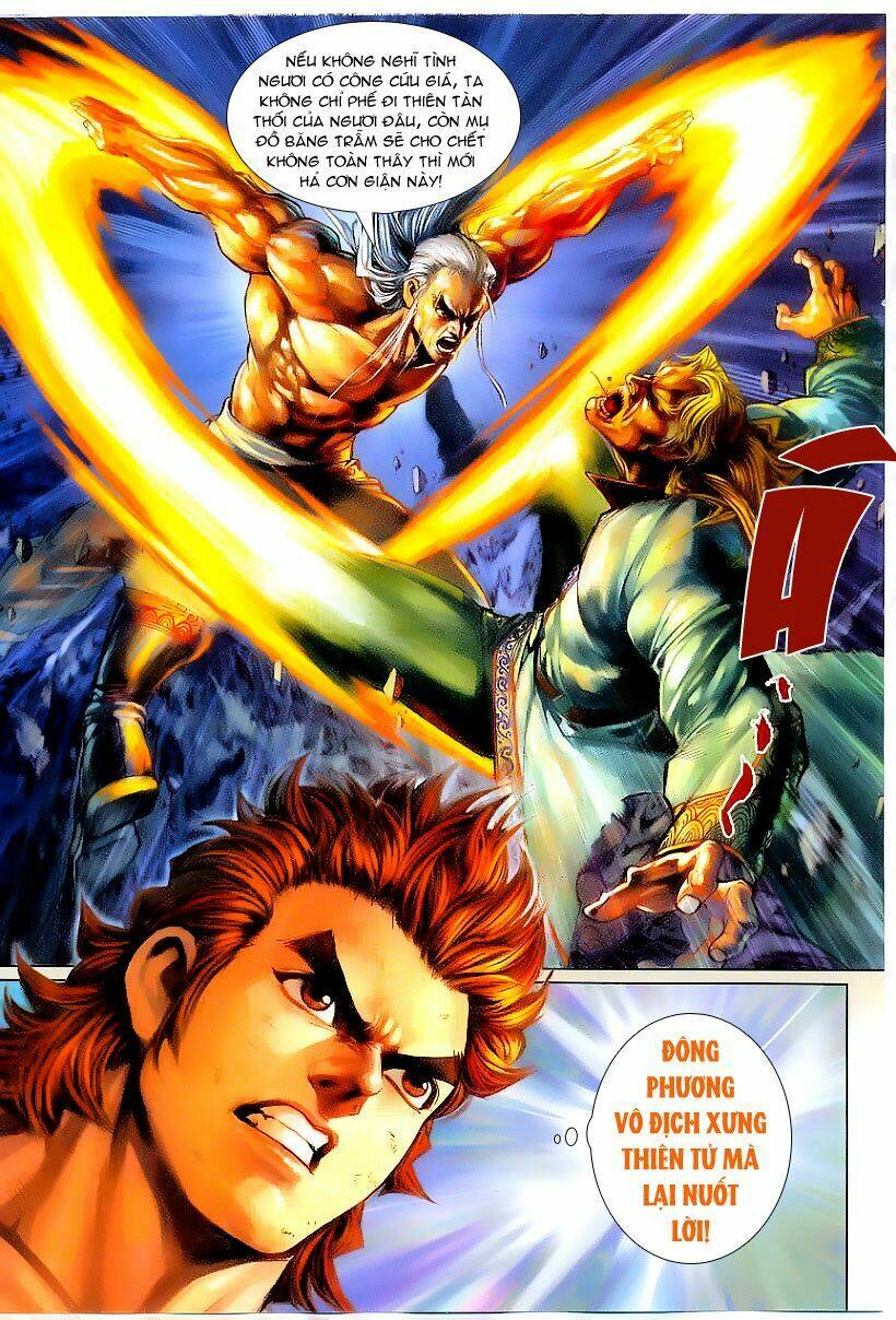tân tác long hổ môn chapter 262 31