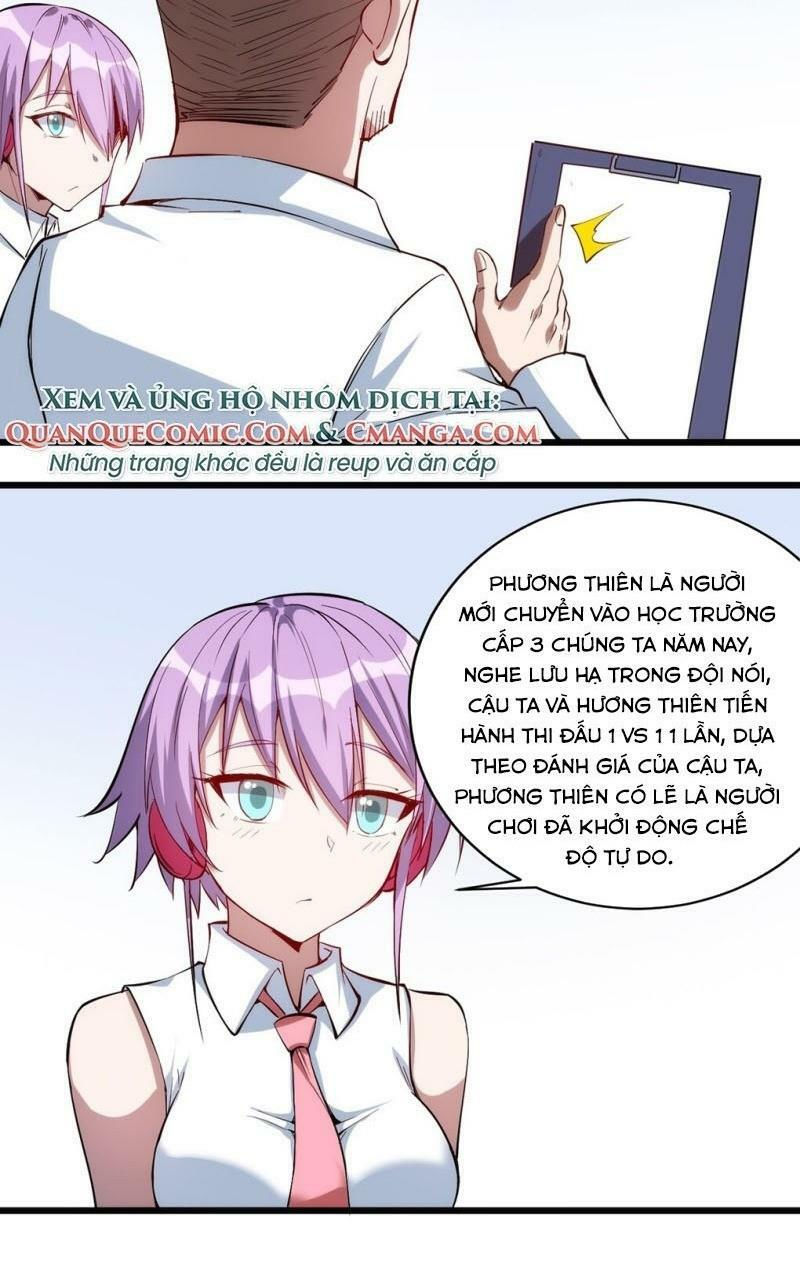 thánh đường chi thành chapter 30 28