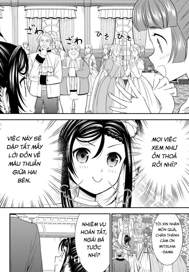 tiết kiệm 80.000 vàng ở thế giới khác cho tuổi già của tôi chapter 57 7