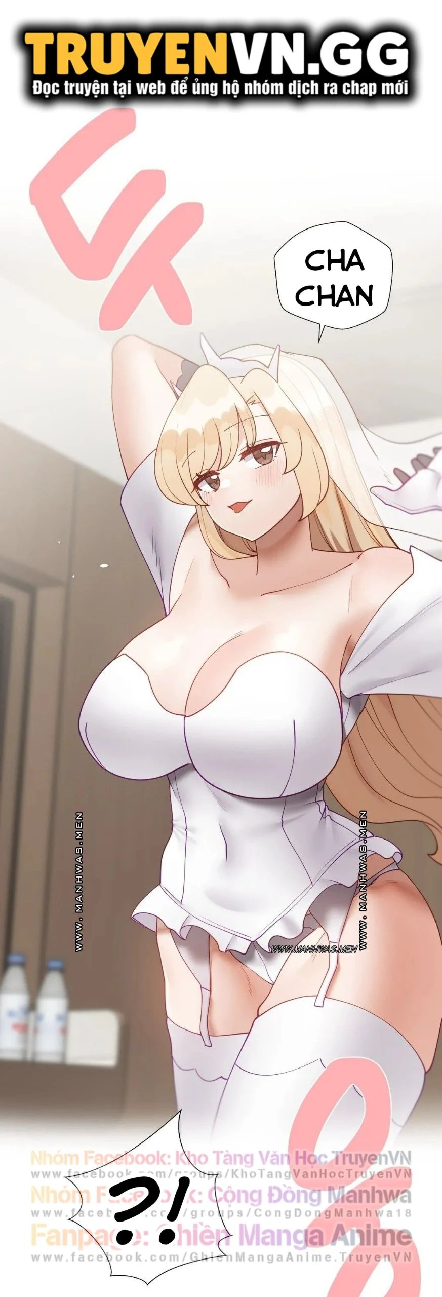 gia sư nữ quái chapter 80 12