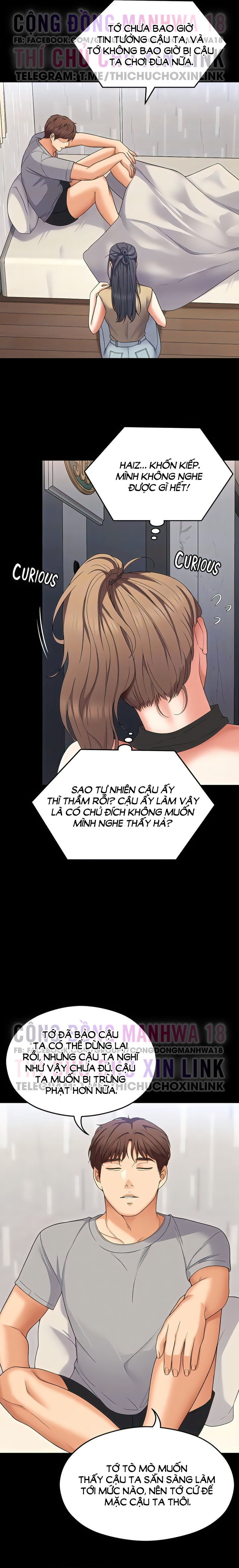 tối nay cưng muốn ăn gì? chapter 85 12