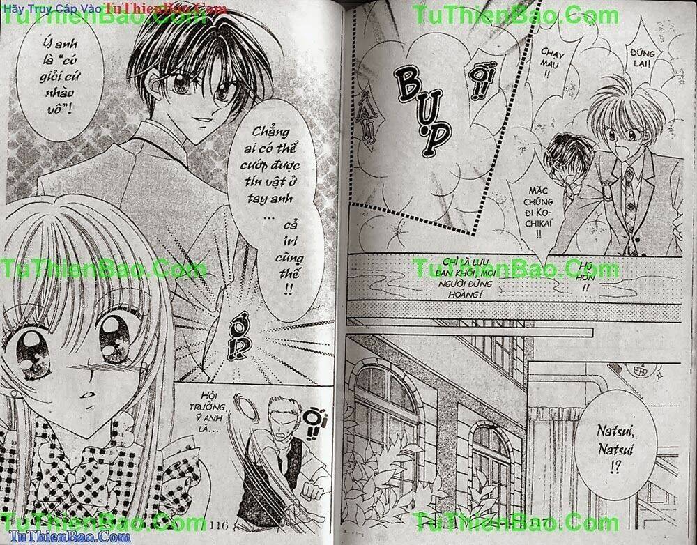 thánh tiểu long nữ chapter 13 58