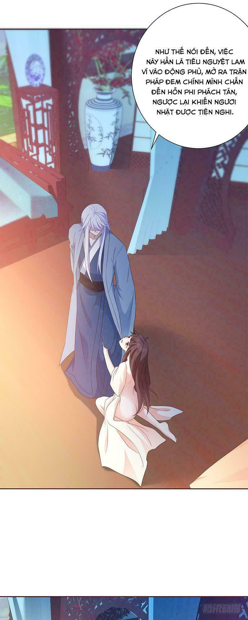 trò chơi trừng phạt chapter 6 9