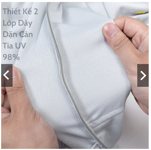 Áo chống nắng nam nữ unisex Azuno, Áo khoác chống nắng vải Spandex co dãn chống tia UV