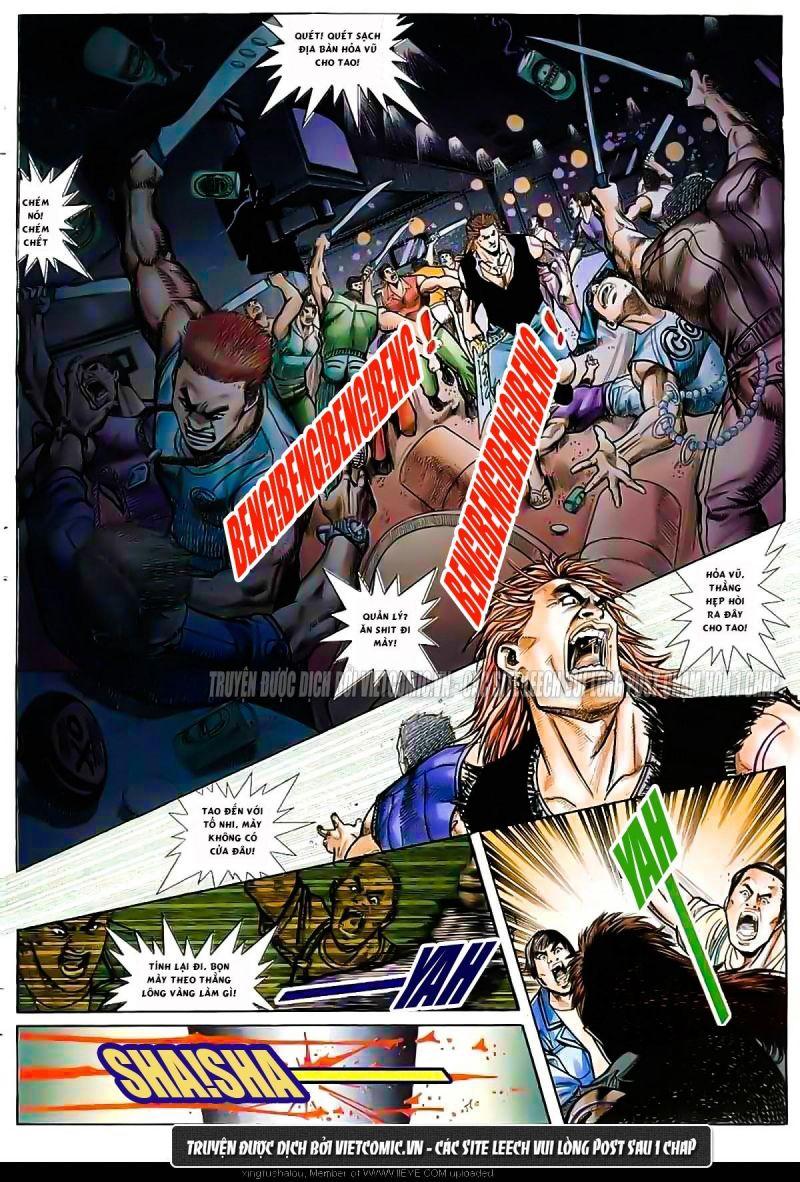 hỏa vũ diệu dương chapter 12 21