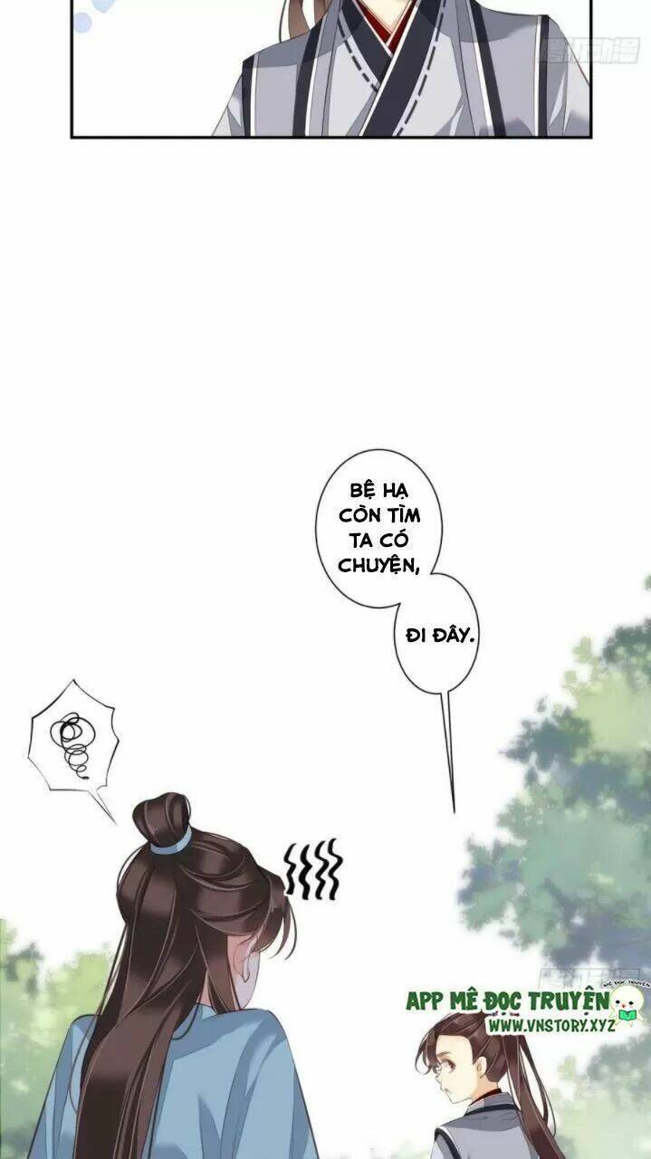 hoàng hậu ương bướng chapter 264 27