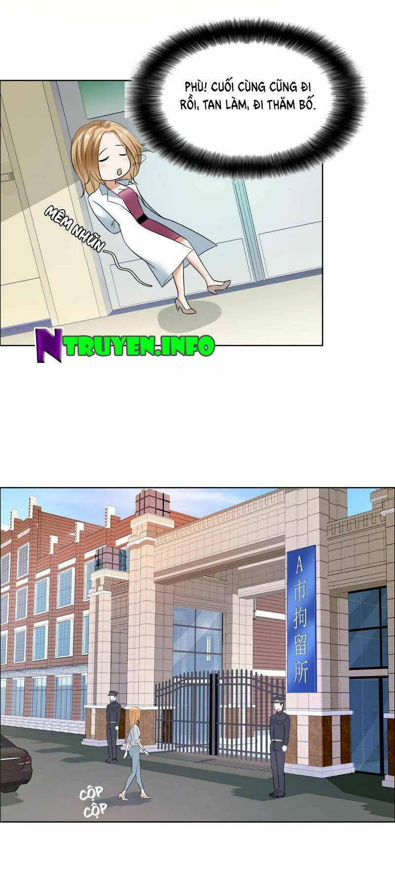 độc sủng kiều thê của bá đạo tổng tài chapter 6 15