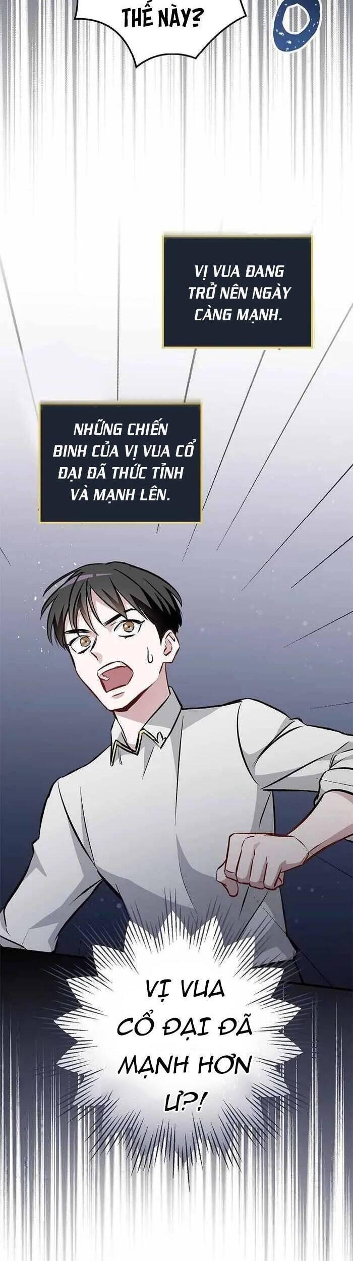 tôi lên cấp chỉ bằng cách ăn chapter 98 53