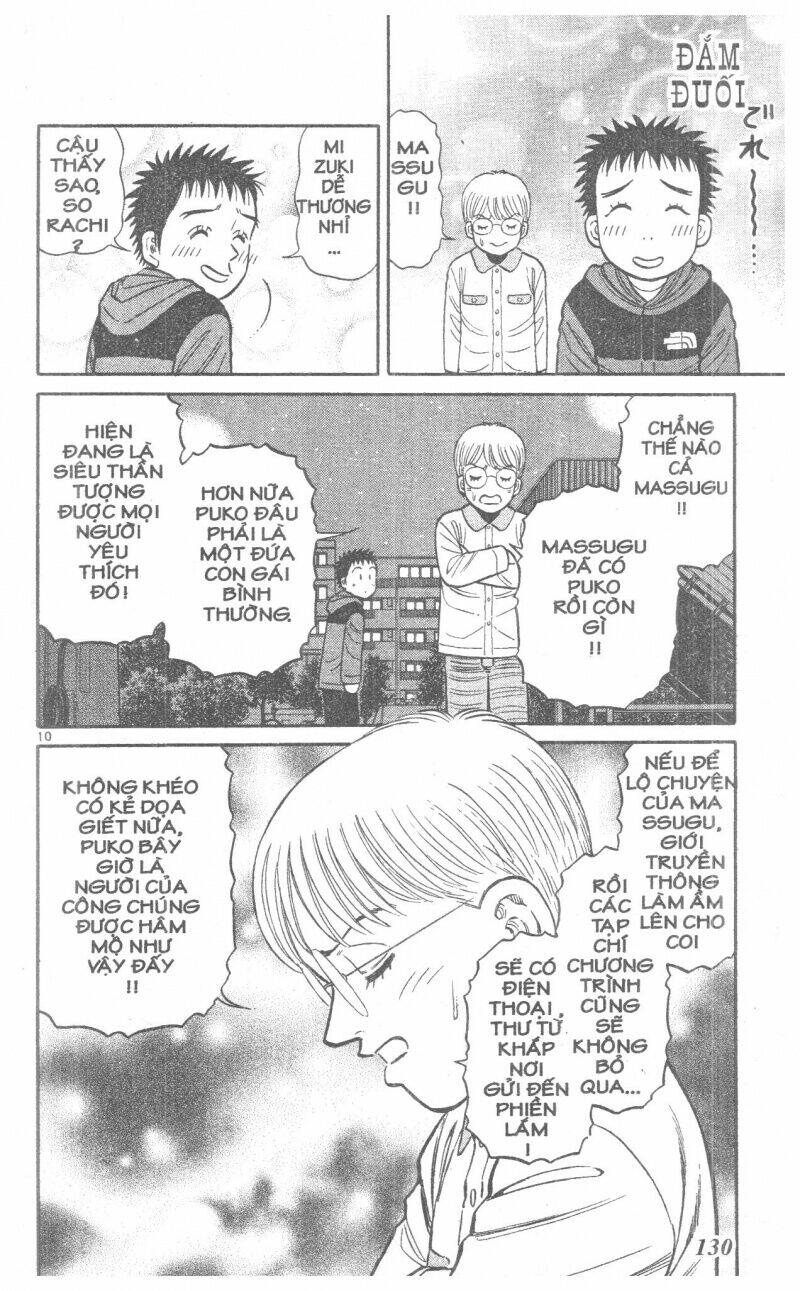 hộ chiếu xanh chapter 4 130