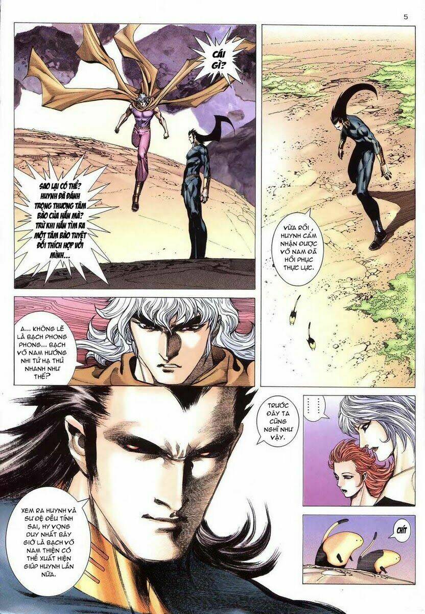 võ thần chapter 294 5