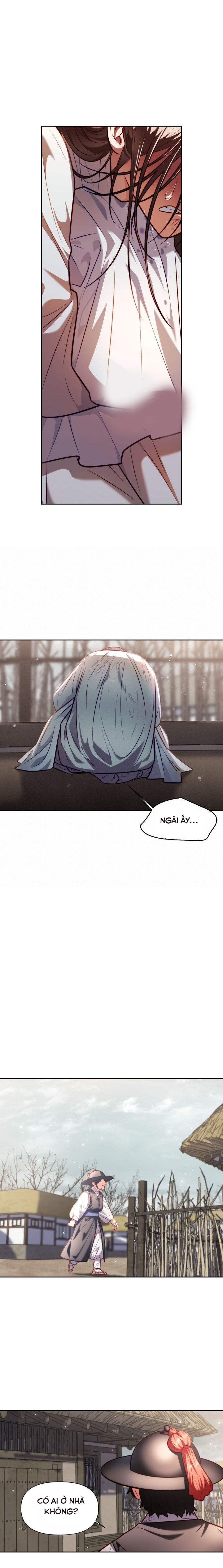 [18+] trăng nơi đỉnh núi chapter 12 15