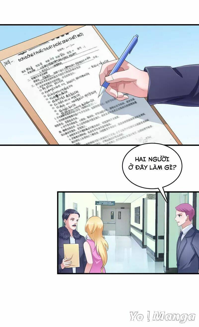 cô dâu gả thay của tổng tài chapter 95 9