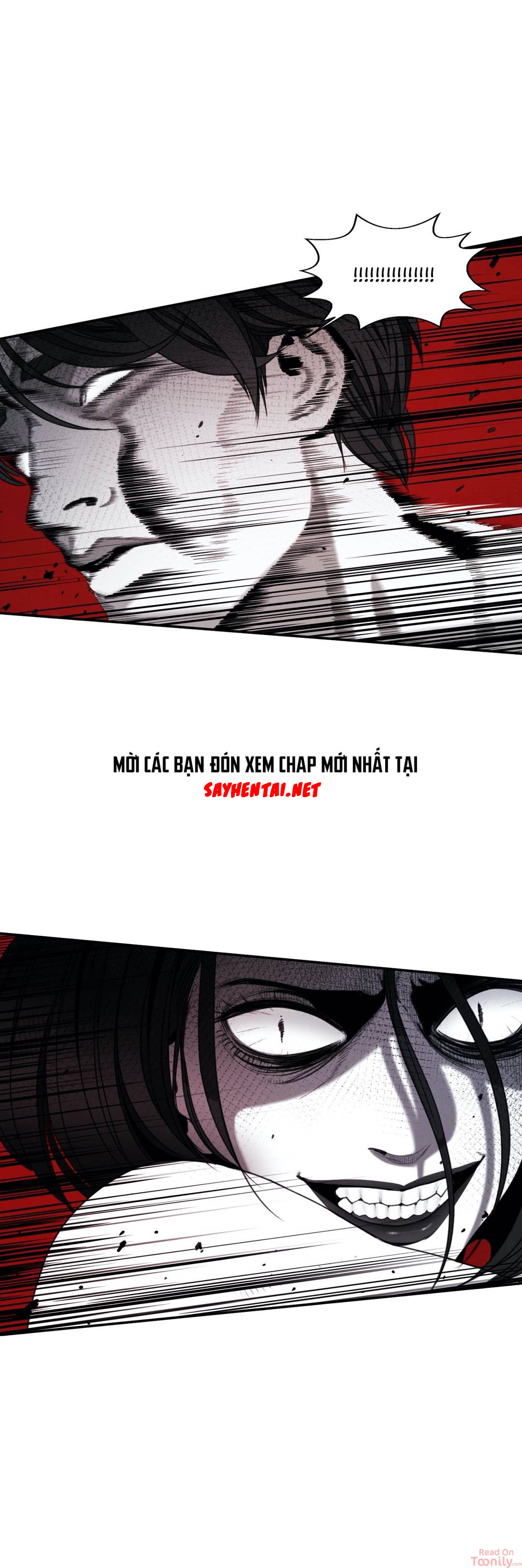 vẻ đẹp thu hút kẻ săn mồi chapter 2 42