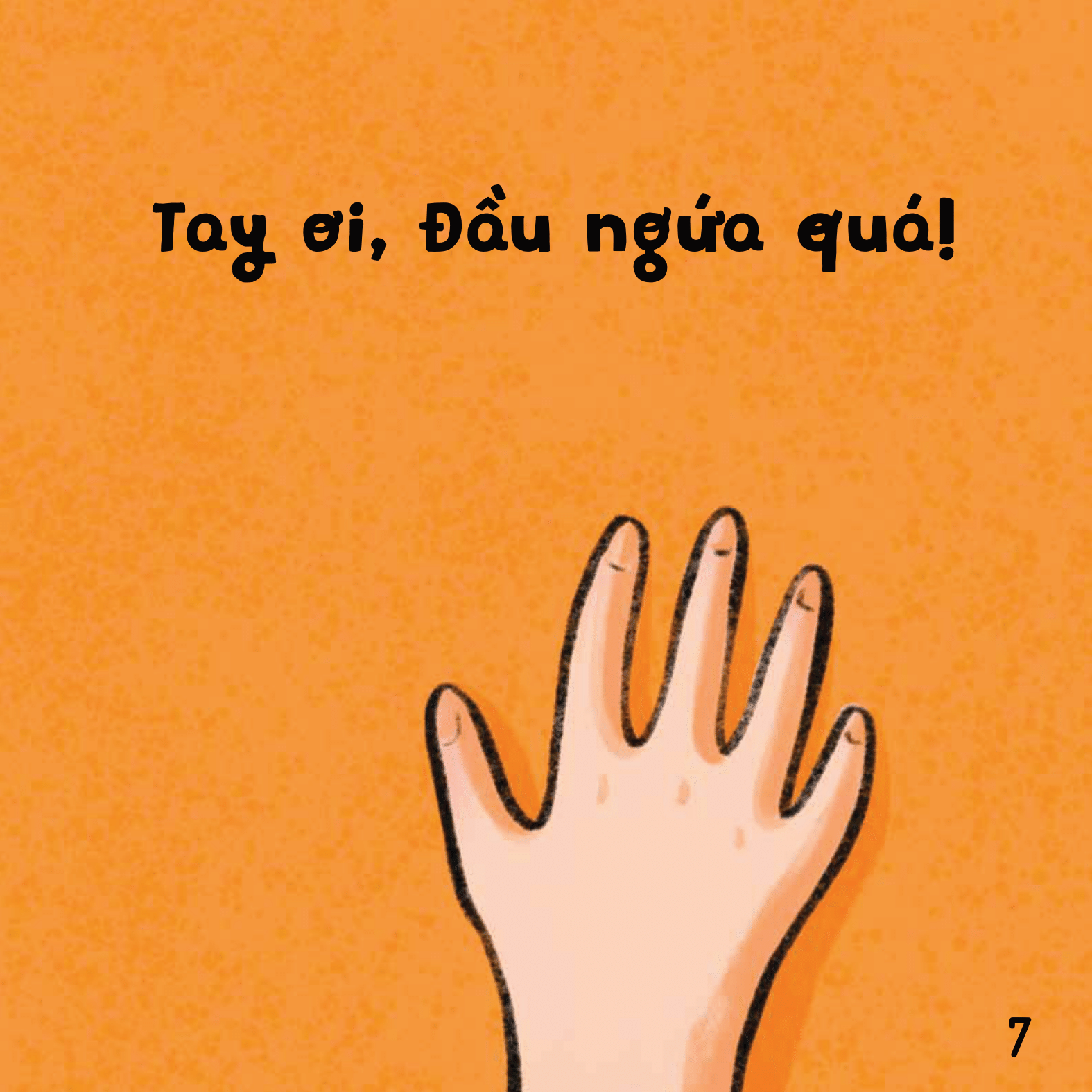 Ehon Em Bé Hạnh Phúc - Bé Vui Bé Khỏe: Đôi Bàn Tay Khéo Léo