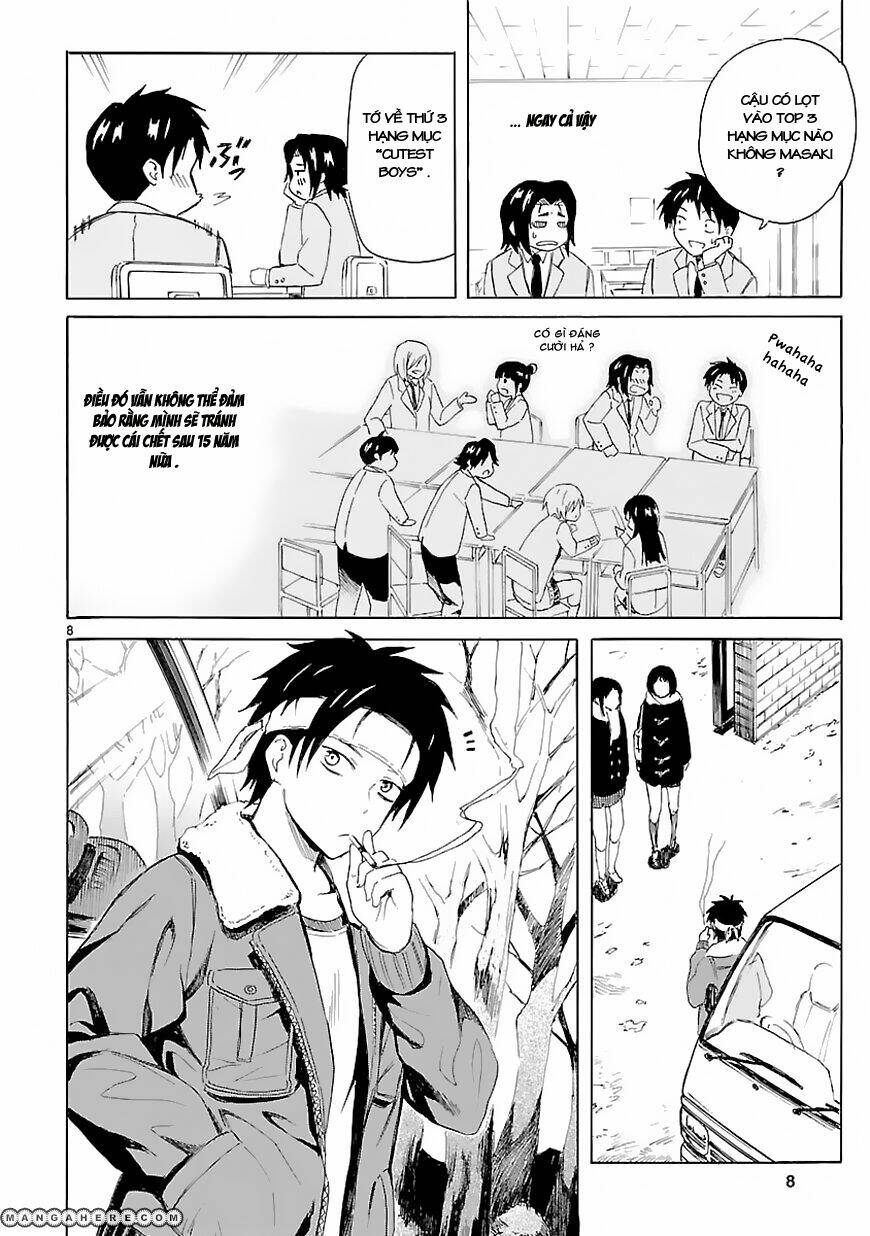 ore ga doutei o sutetara shinu ken ni tsuite chapter 7 7