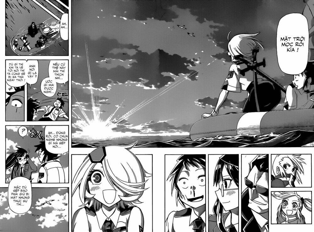 shinmai fukei kiruko-san chapter 23 12