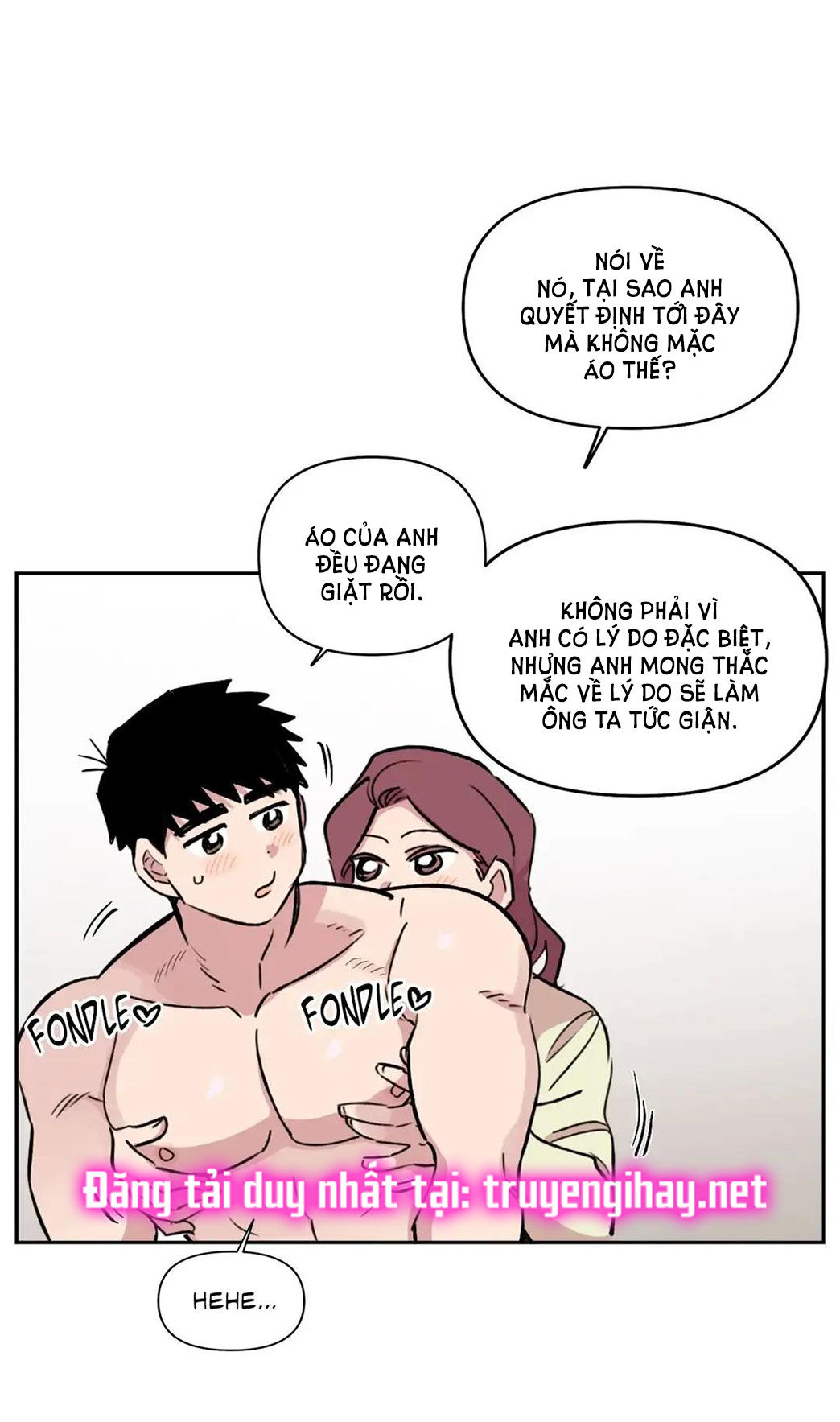 [18+] 1 người khỏe 2 người vui chapter 43.2 9