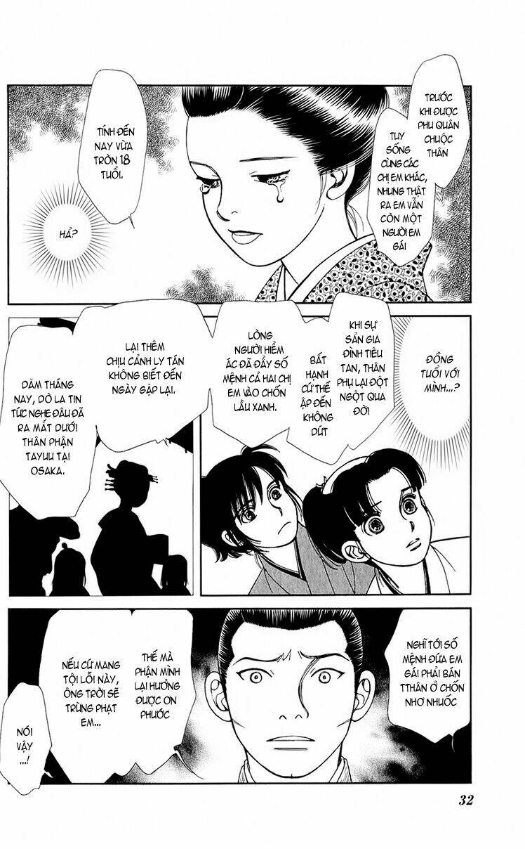 gió sáng chapter 130 33