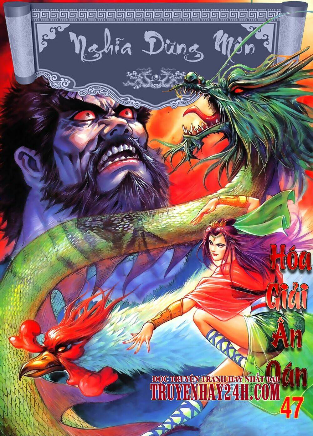 nghĩa dũng môn chapter 47 1