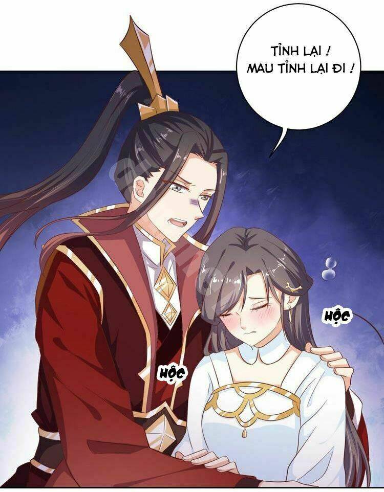 ngạo kiều vương gia huyên náo phi chapter 32 4