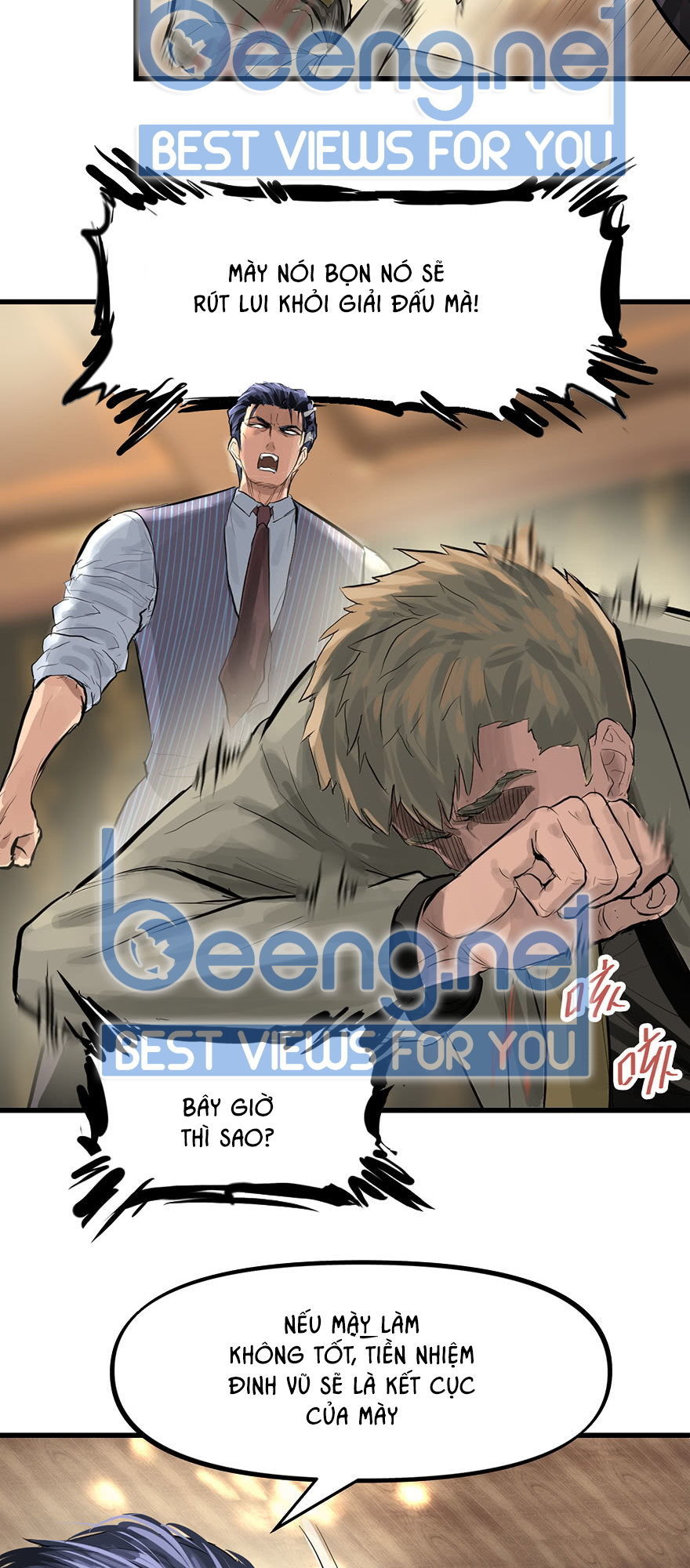 vua sinh tồn chapter 91 13