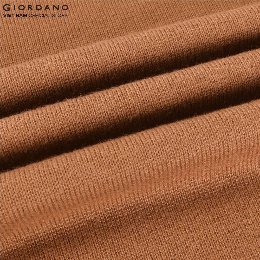Áo Len Thời Trang Nam Giordano 01051609