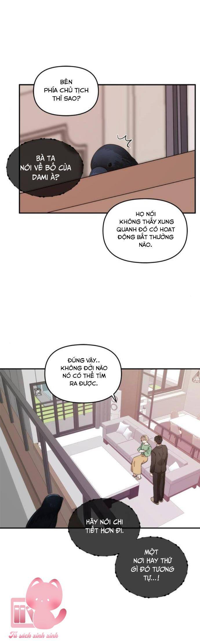 hiểm nguy luôn quanh tôi chapter 9 47