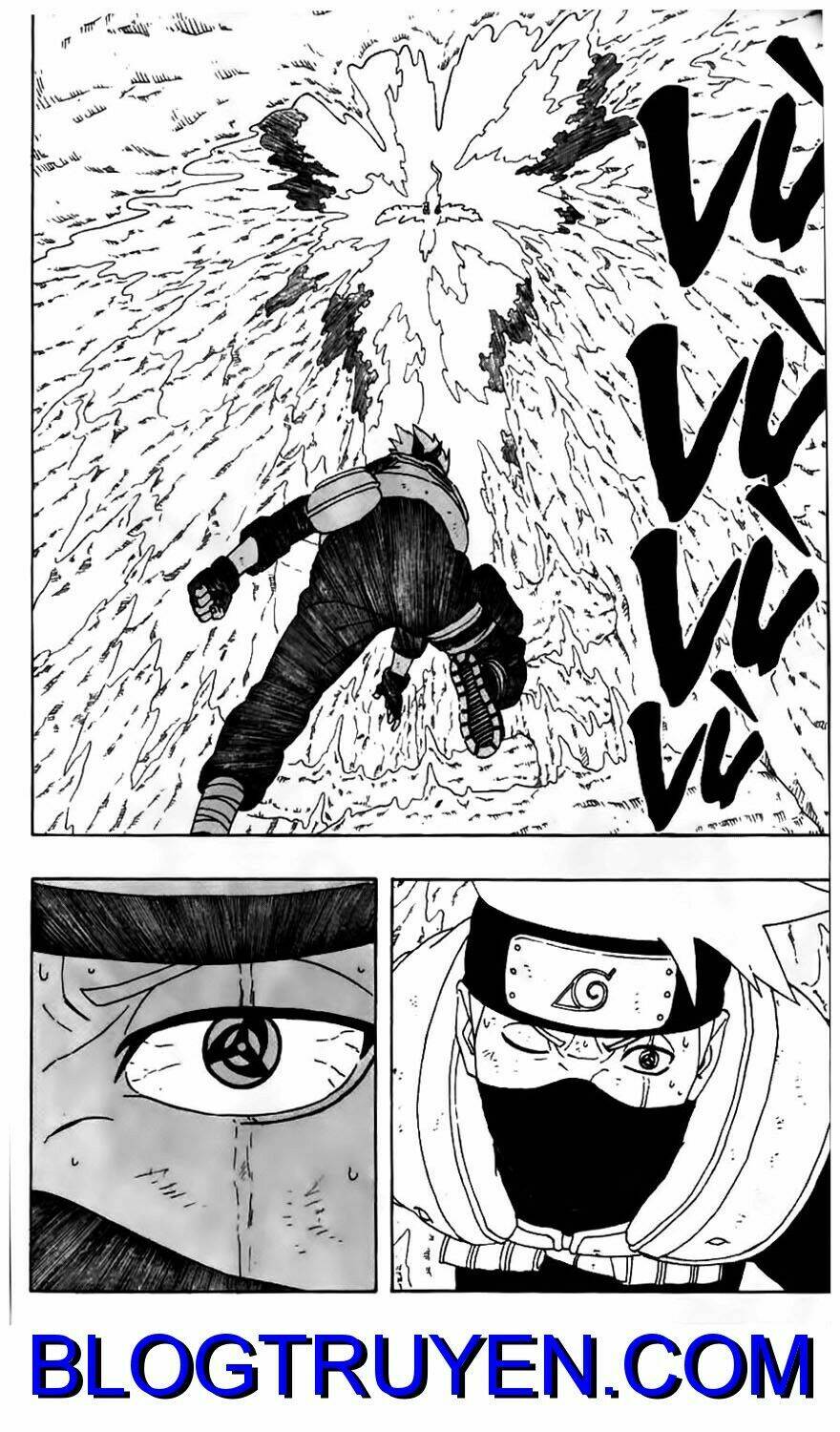 naruto - cửu vĩ hồ ly chapter 276 8