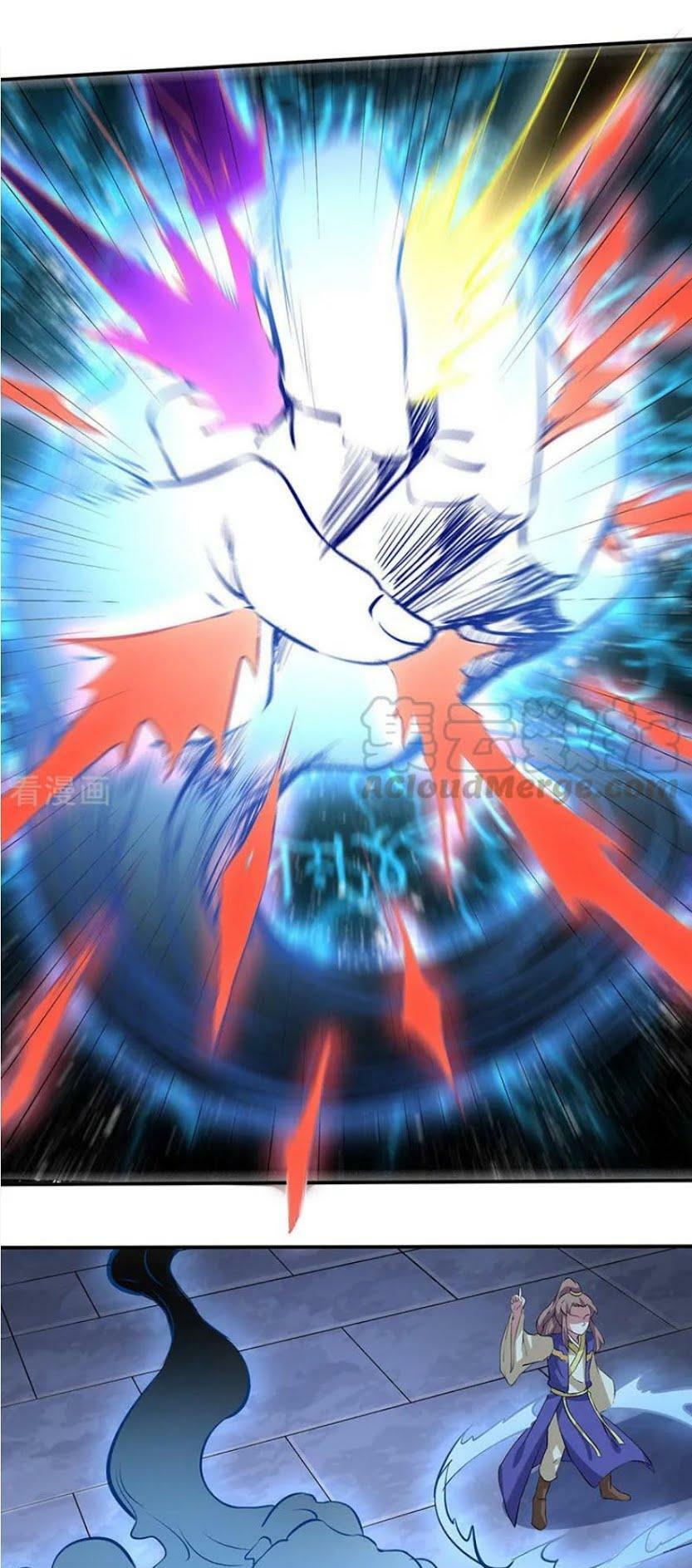 võ đạo độc tôn chapter 155 7