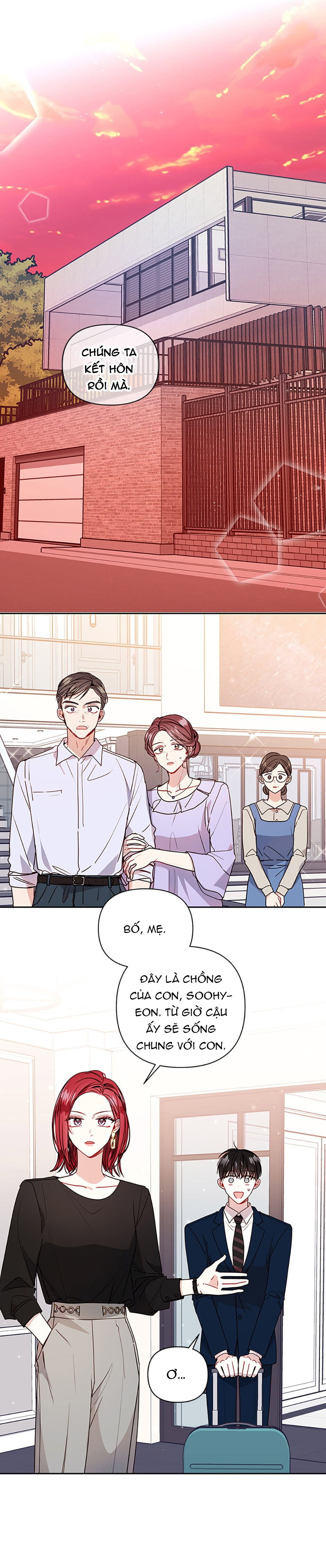 chỉ thị đặc biệt của sếp chapter 11.2 9