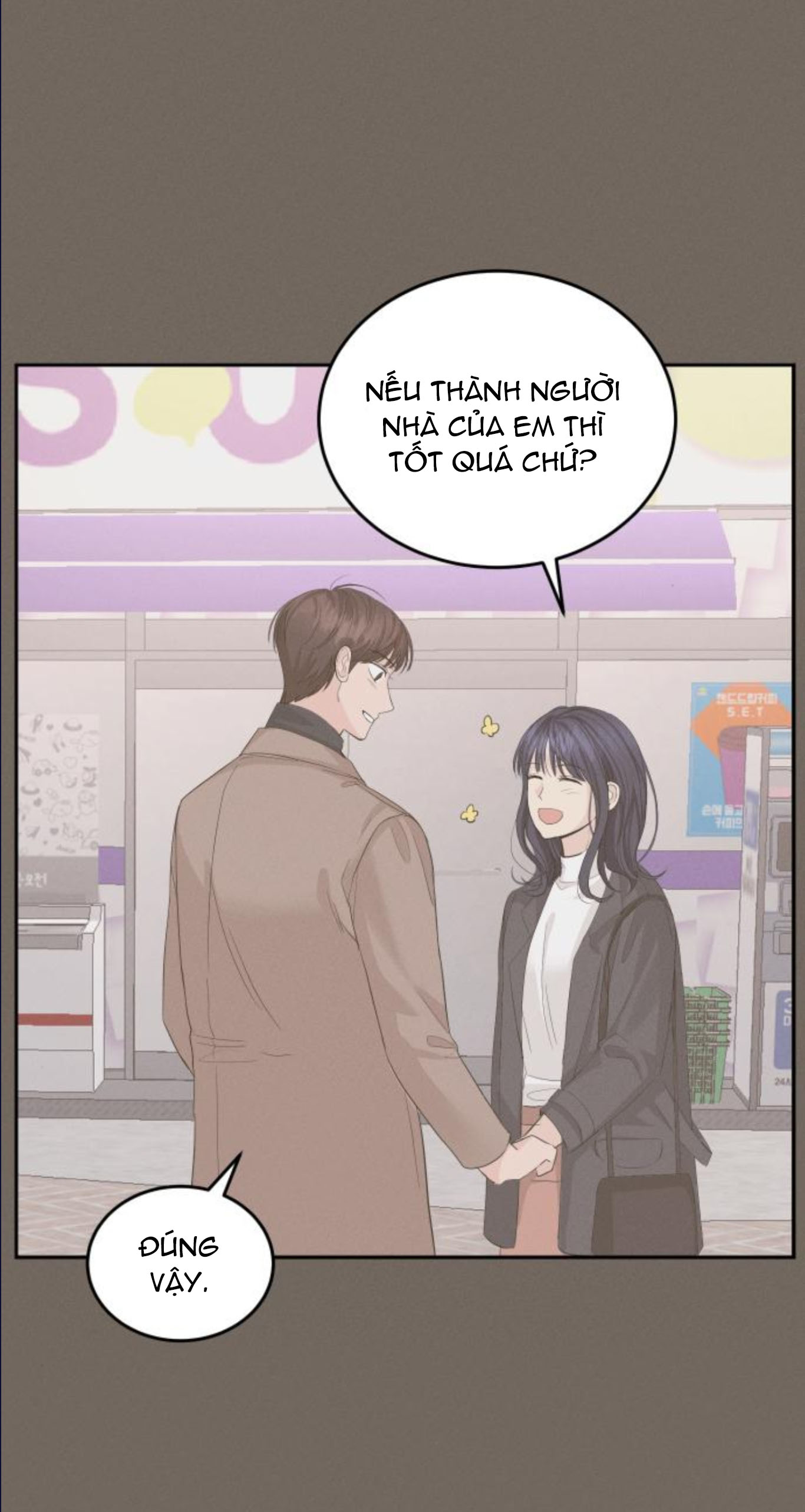 cuộc hôn nhân hoàn hảo chapter 14.2 17