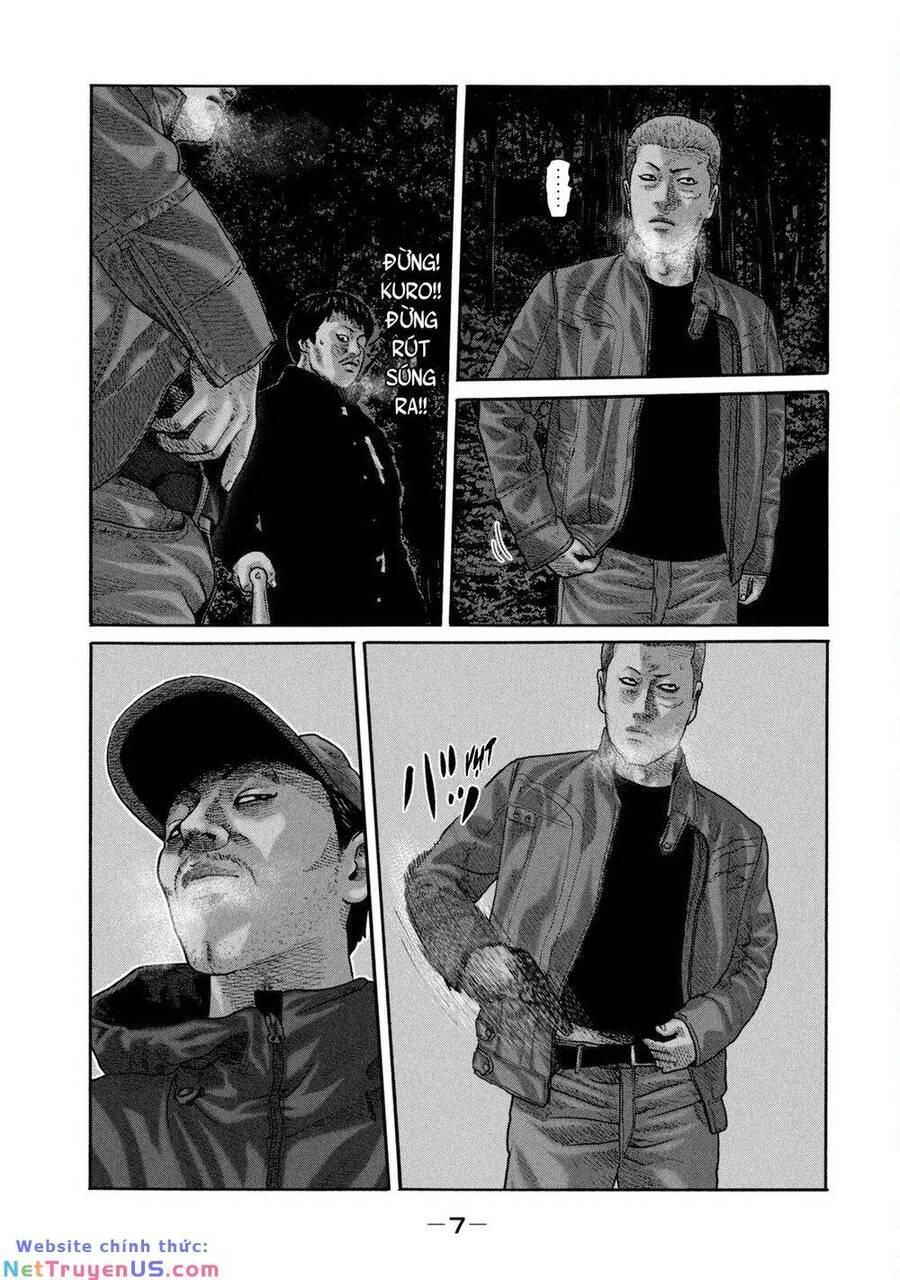 sát thủ truyền thuyết chapter 218 7