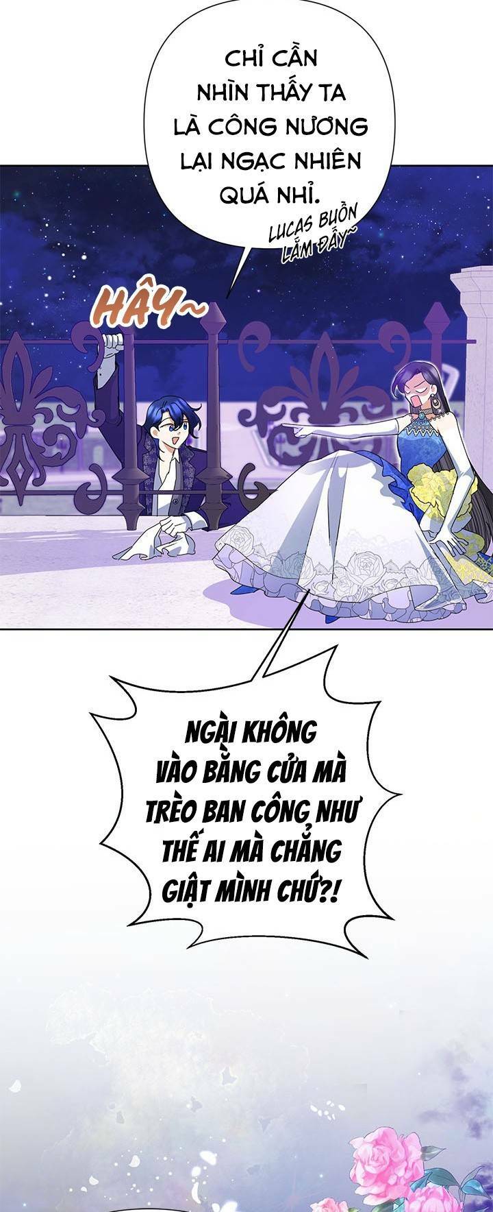 ác nữ hôm nay lại yêu đời rồi! chapter 29 37